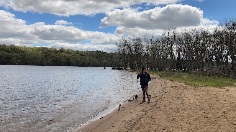 Afton State Park Dock and Picnic Area - Afton, MN