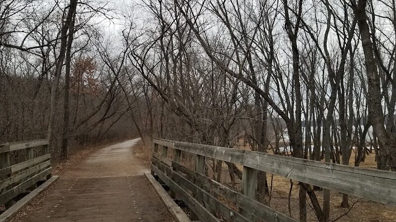 Afton State Park Dock and Picnic Area - Afton, MN