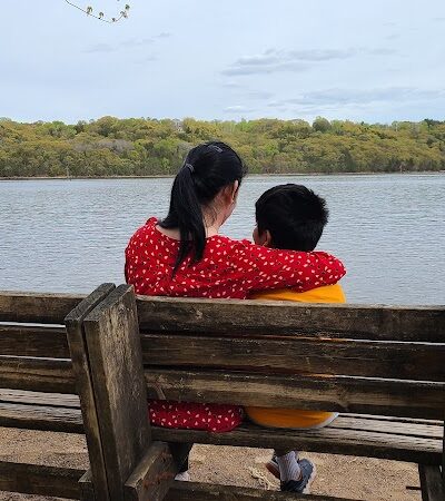 Afton State Park Dock and Picnic Area - Afton, MN