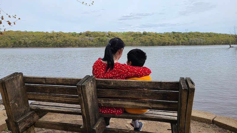 Afton State Park Dock and Picnic Area - Afton, MN
