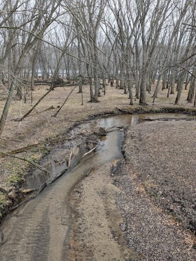 Afton State Park Dock and Picnic Area - Afton, MN