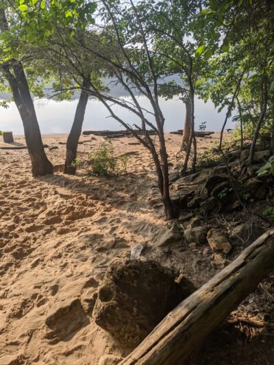Afton State Park Dock and Picnic Area - Afton, MN