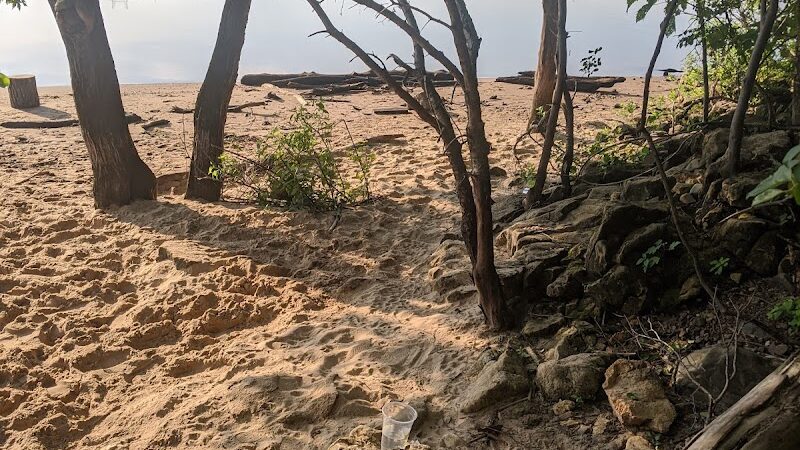 Afton State Park Dock and Picnic Area - Afton, MN