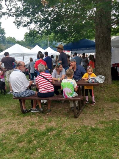 Town Square Park - Afton, MN