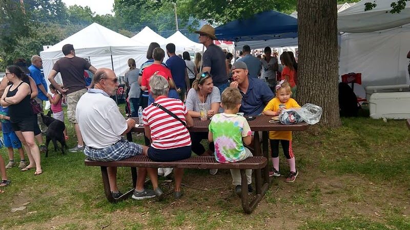 Town Square Park - Afton, MN