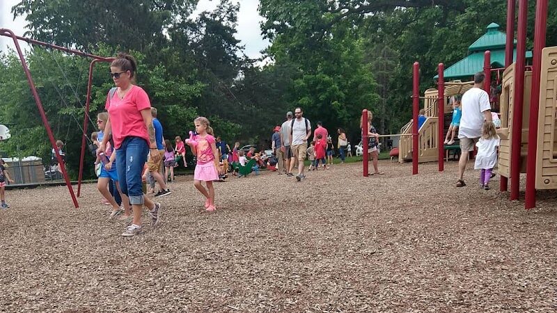 Town Square Park - Afton, MN