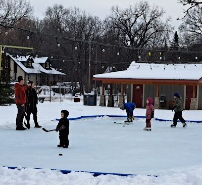 Town Square Park - Afton, MN
