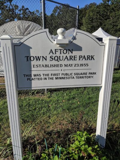 Town Square Park - Afton, MN