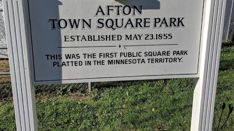Town Square Park - Afton, MN