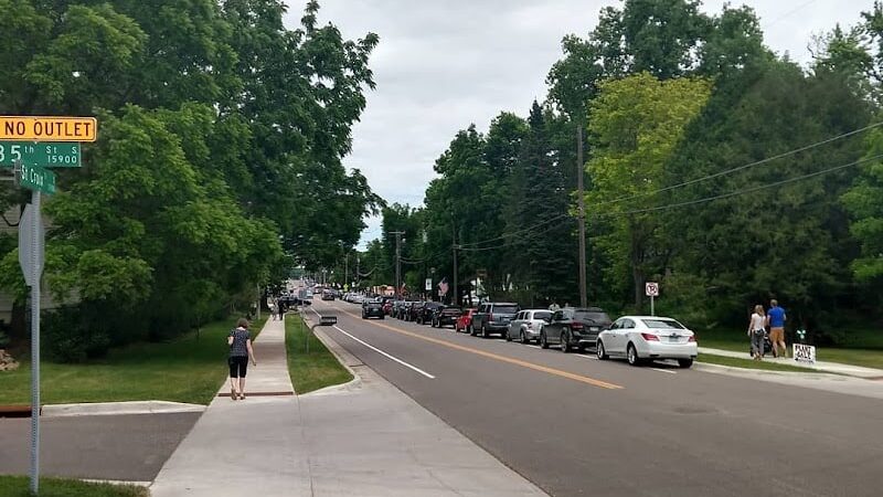 Town Square Park - Afton, MN