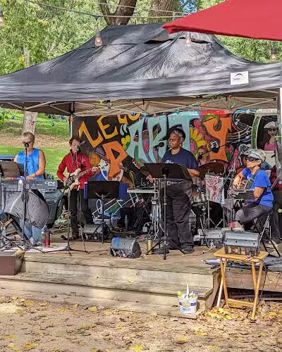 Town Square Park - Afton, MN