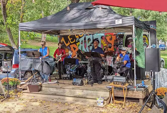 Town Square Park - Afton, MN