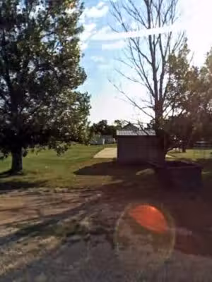 Agar Park and playground - Agar, SD