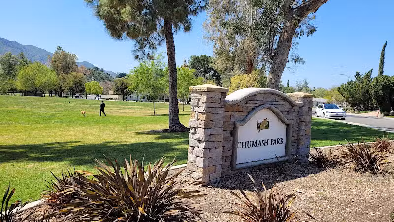 Chumash Park - Agoura Hills, CA