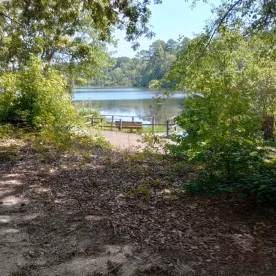 Boyd Pond Park - Aiken, SC
