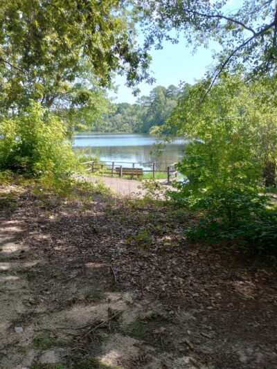 Boyd Pond Park - Aiken, SC