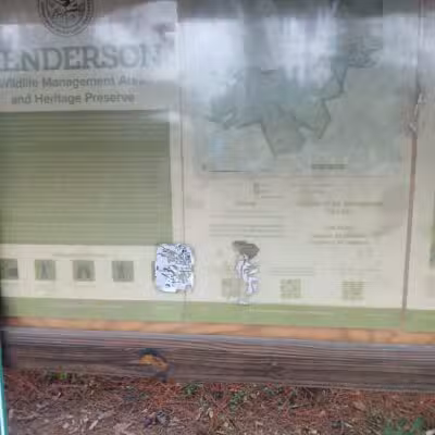 Henderson Heritage Preserve - Aiken, SC