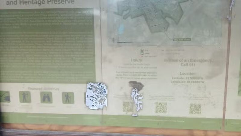 Henderson Heritage Preserve - Aiken, SC