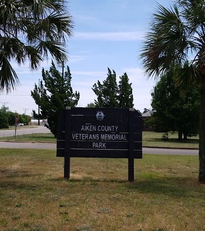 Aiken County Veterans Memorial Park - Aiken, SC
