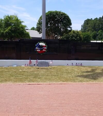 Aiken County Veterans Memorial Park - Aiken, SC