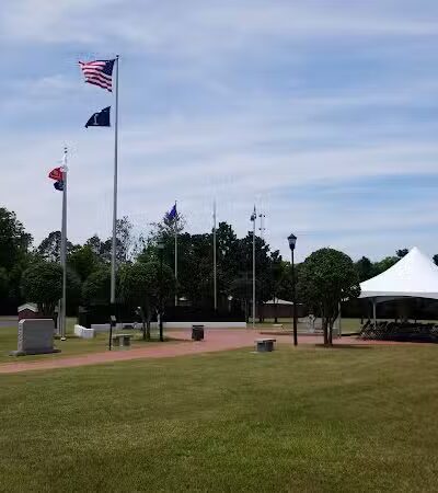 Aiken County Veterans Memorial Park - Aiken, SC