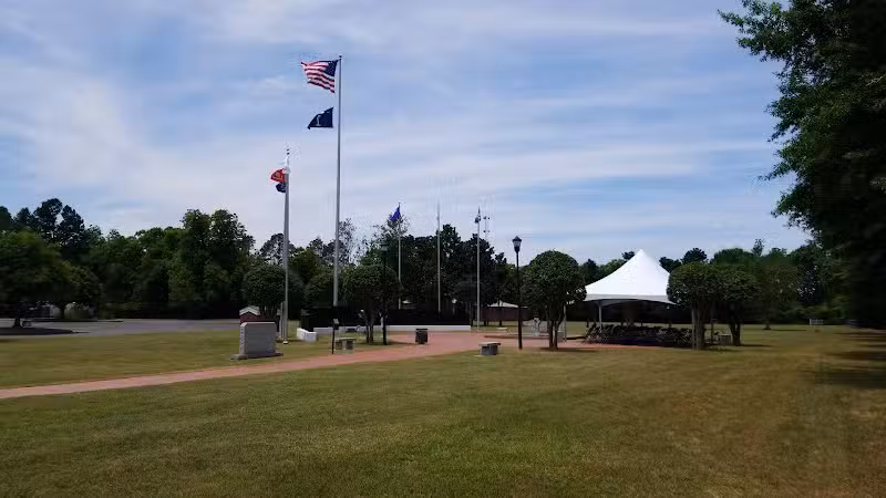 Aiken County Veterans Memorial Park - Aiken, SC