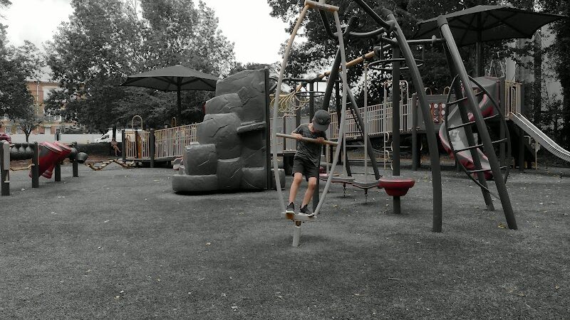 Aiken Library Park - Aiken, SC