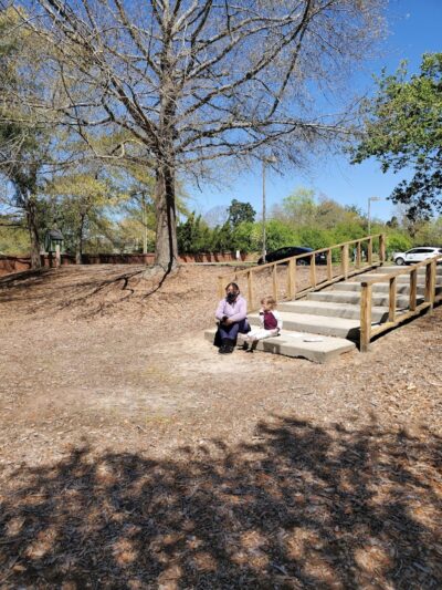 Aiken Library Park - Aiken, SC