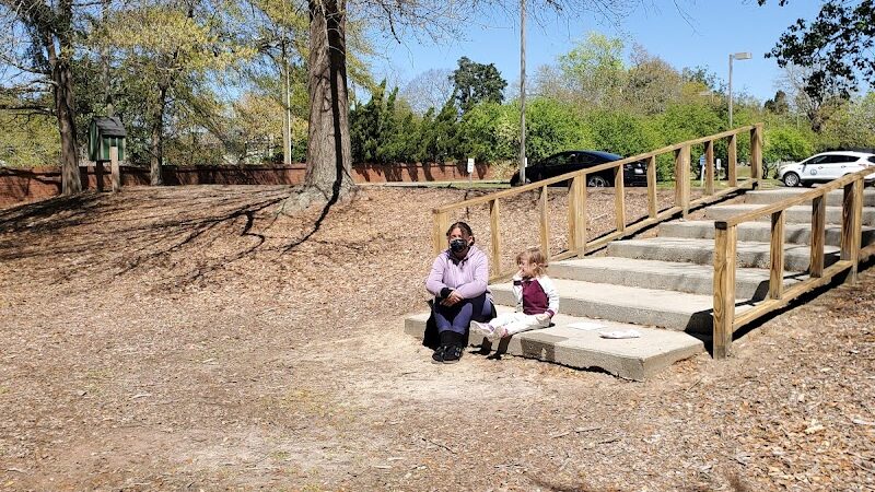 Aiken Library Park - Aiken, SC