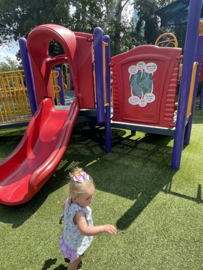 Aiken Library Park - Aiken, SC