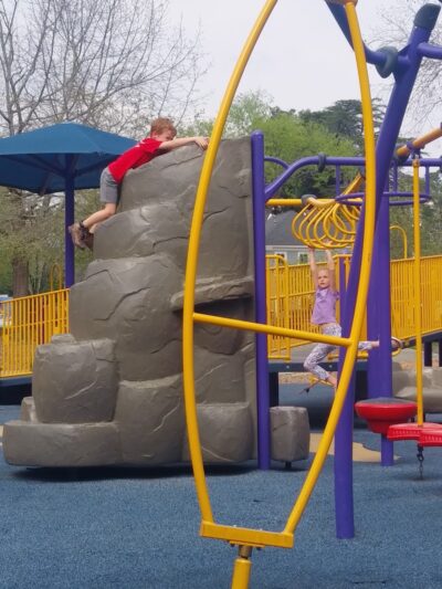 Aiken Library Park - Aiken, SC