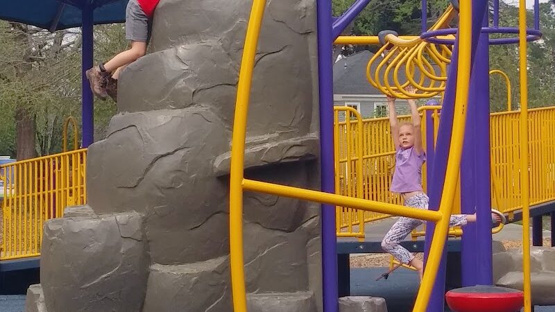 Aiken Library Park - Aiken, SC