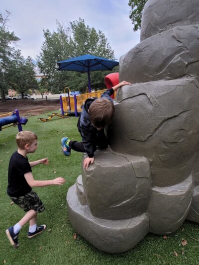Aiken Library Park - Aiken, SC