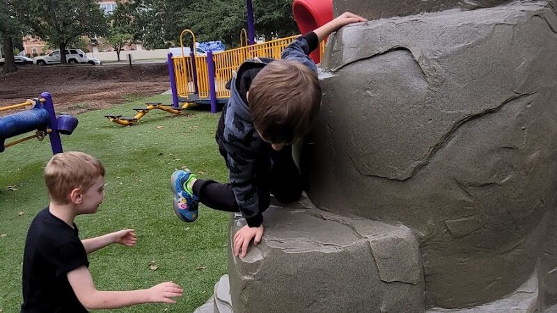 Aiken Library Park - Aiken, SC