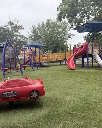 Aiken Library Park - Aiken, SC