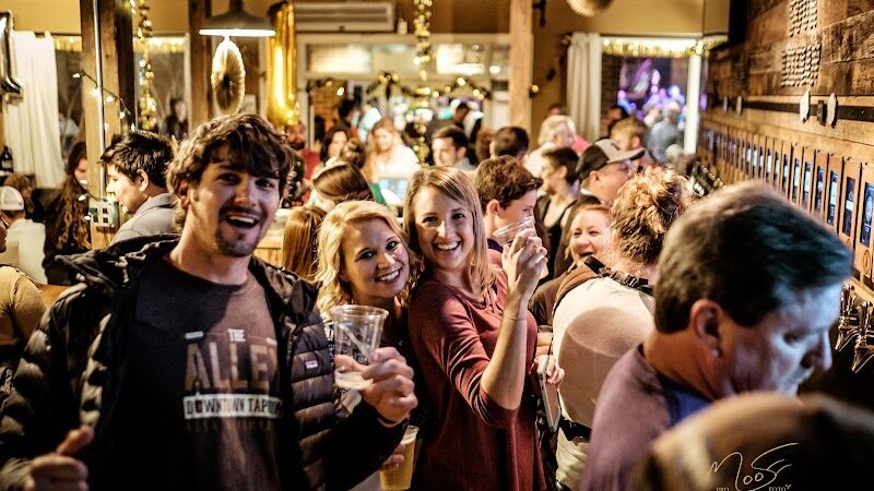 Alley Downtown Taproom - Aiken, SC