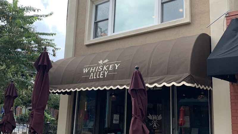 Alley Downtown Taproom - Aiken, SC