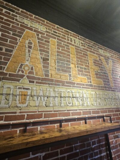 Alley Downtown Taproom - Aiken, SC