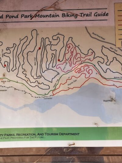 Boyd Pond Park - Aiken, SC