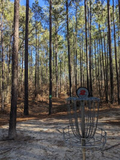 Boyd Pond Park - Aiken, SC
