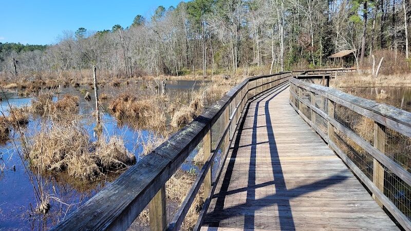 Boyd Pond Park - Aiken, SC