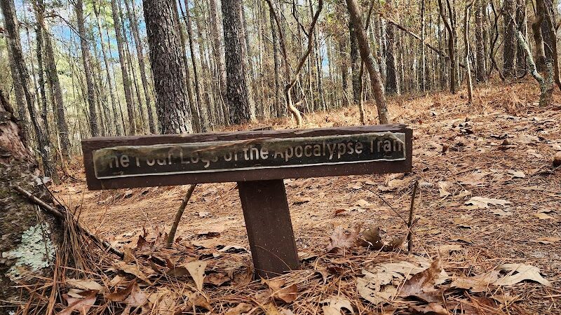 Boyd Pond Park - Aiken, SC