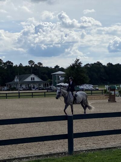Bruce's Field at Aiken Horse Park - Aiken, SC