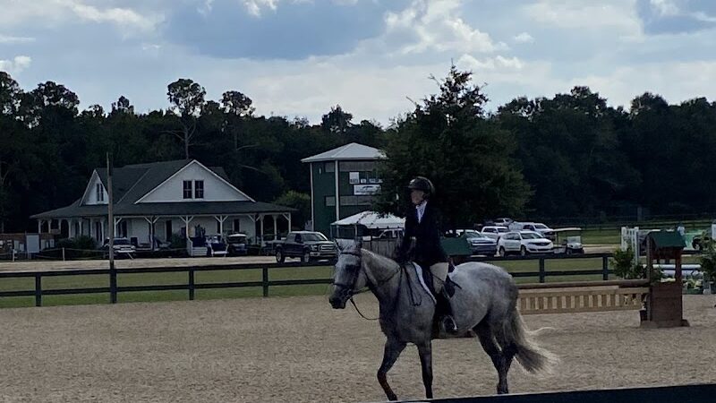 Bruce's Field at Aiken Horse Park - Aiken, SC