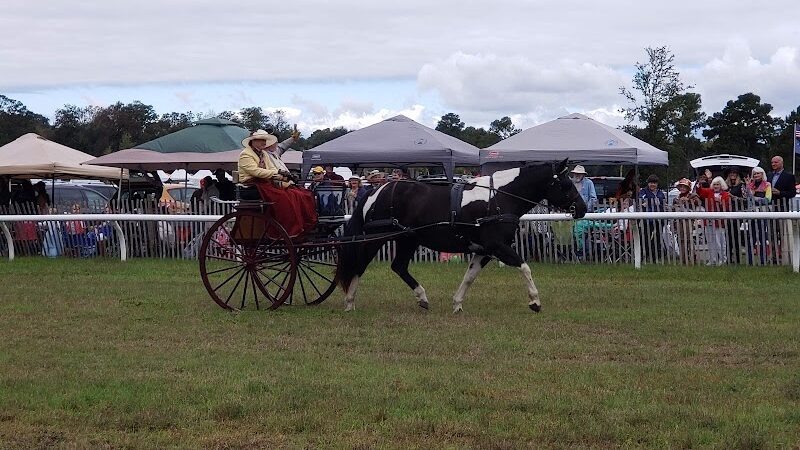 Bruce's Field at Aiken Horse Park - Aiken, SC