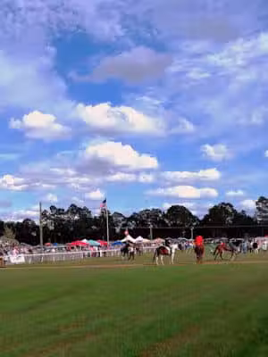 Bruce's Field at Aiken Horse Park - Aiken, SC