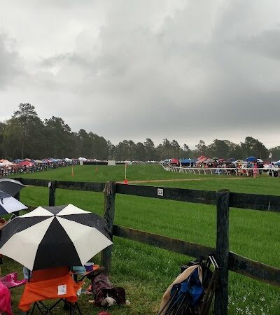 Bruce's Field at Aiken Horse Park - Aiken, SC