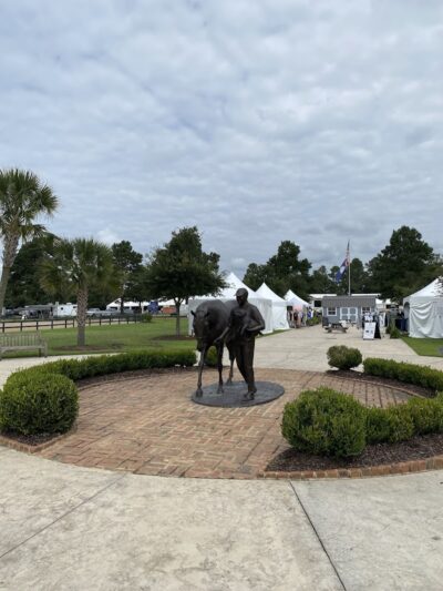 Bruce's Field at Aiken Horse Park - Aiken, SC