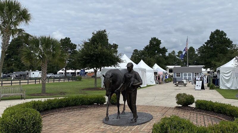 Bruce's Field at Aiken Horse Park - Aiken, SC