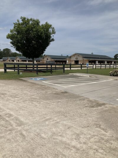 Bruce's Field at Aiken Horse Park - Aiken, SC